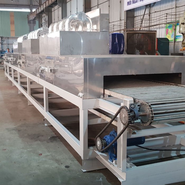Chế tạo máy tự động hóa