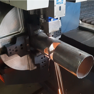 Cắt laser cnc ống thép