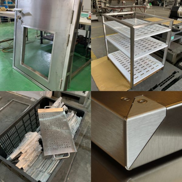 Dịch vụ gia công inox - Hình ảnh 4
