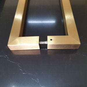 Tay nắm cửa mạ pvd