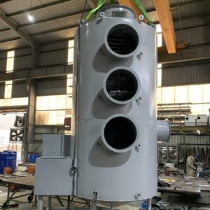 Tháp xử lý khí