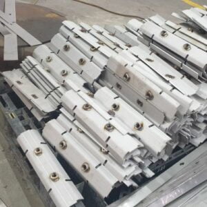 Gia cong machine parts